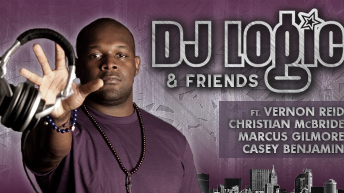 DJ Logic & Friends Add To Lineup For Brooklyn Bowl Show