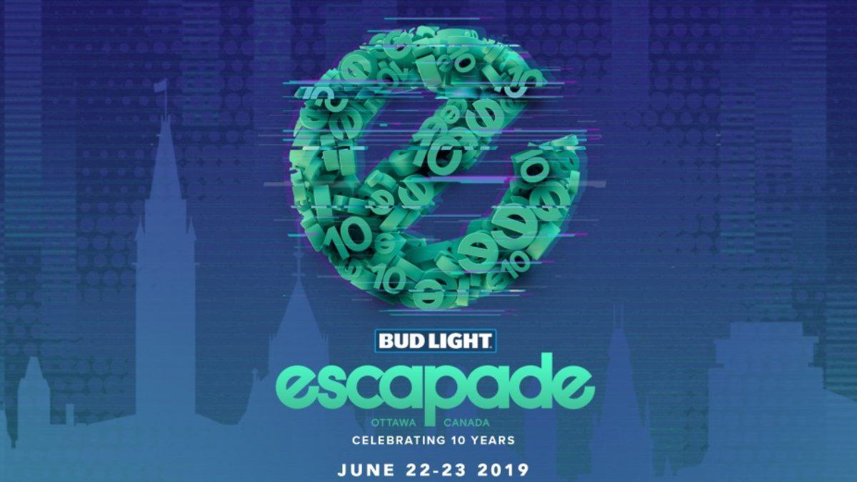 Escapade Music Festival