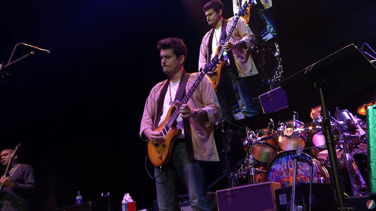 Dead & Company Takes 'Eyes Of The World' Deep In Philadelphia: Pro-Shot Video