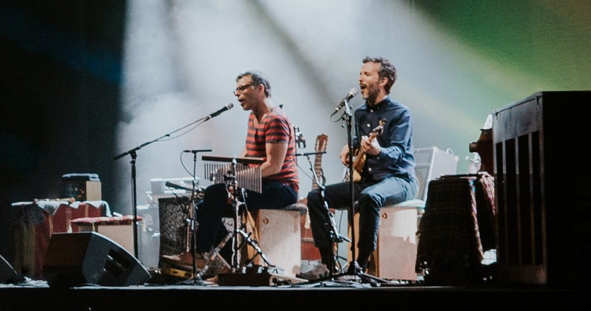 Flight Of The Conchords Live In London