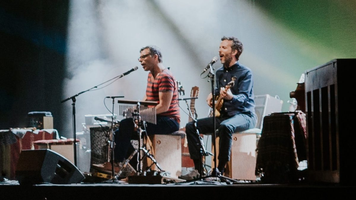 Flight Of The Conchords Announce Live Album & Share Single
