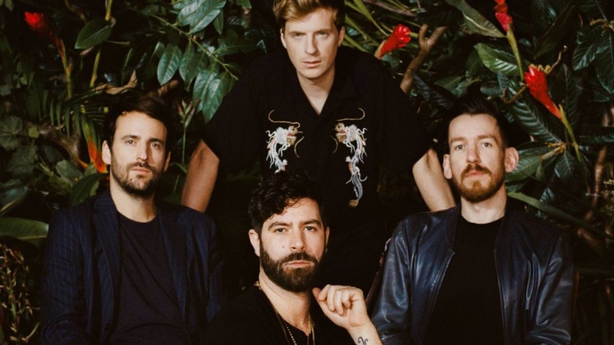 Foals Announce New Album ‘Everything Not Saved Will Be Lost - Part One’ & Share Single