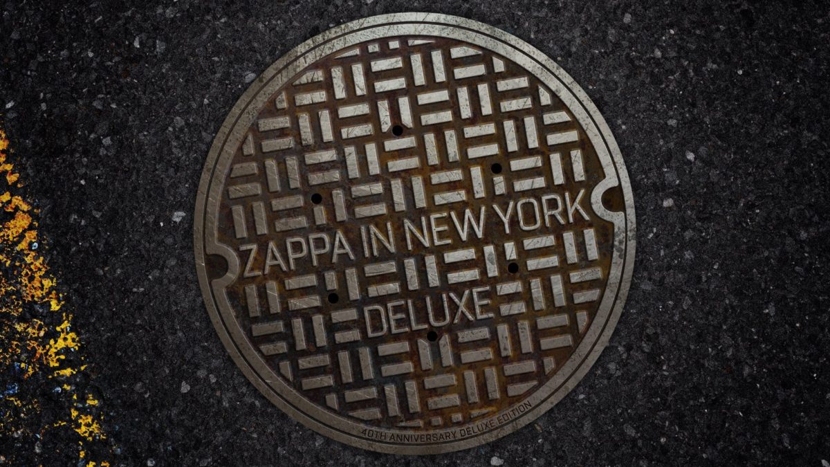 Frank Zappa's 'Zappa In New York' Deluxe Edition Features Unreleased Performances