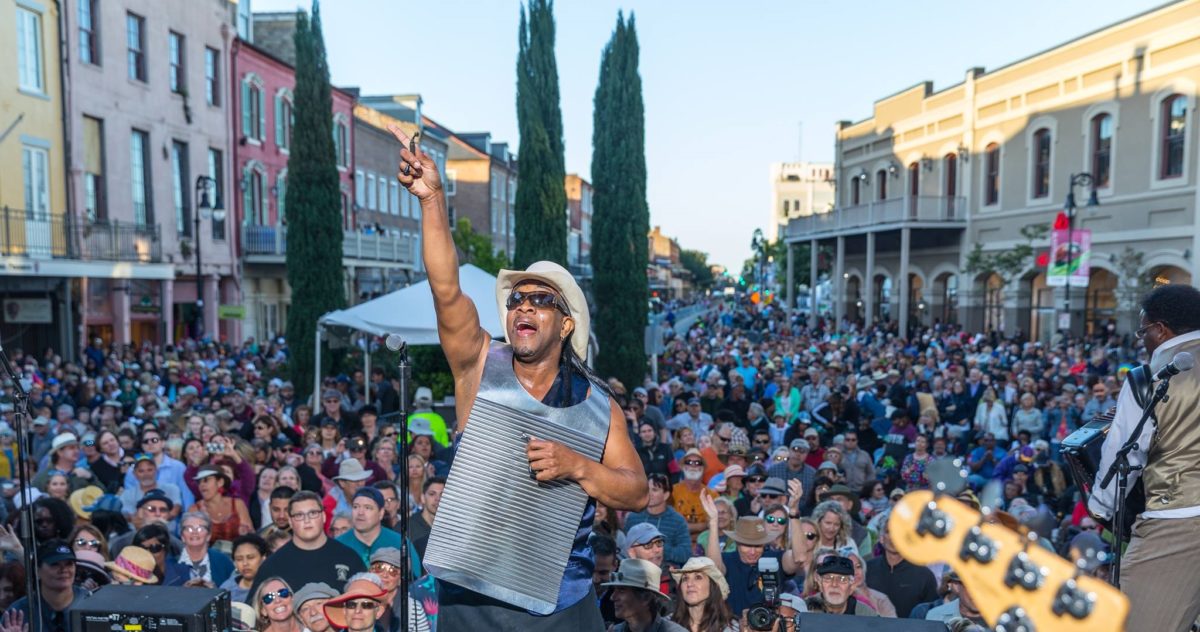 French Quarter Festival