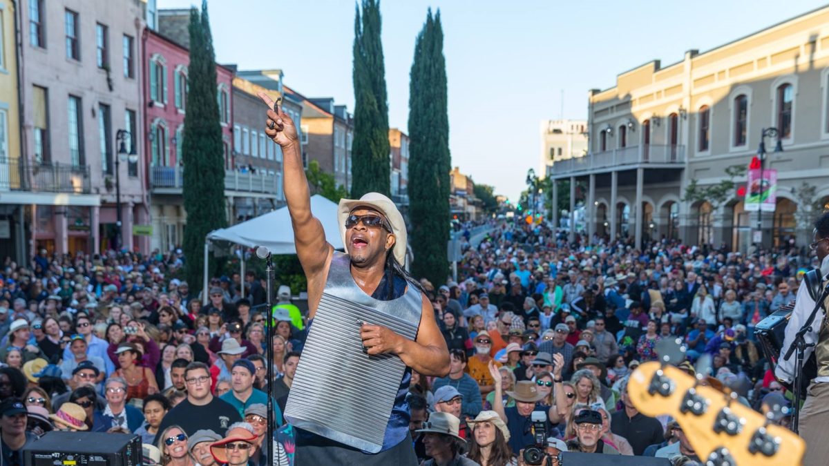 French Quarter Festival Confirms 2019 Lineup