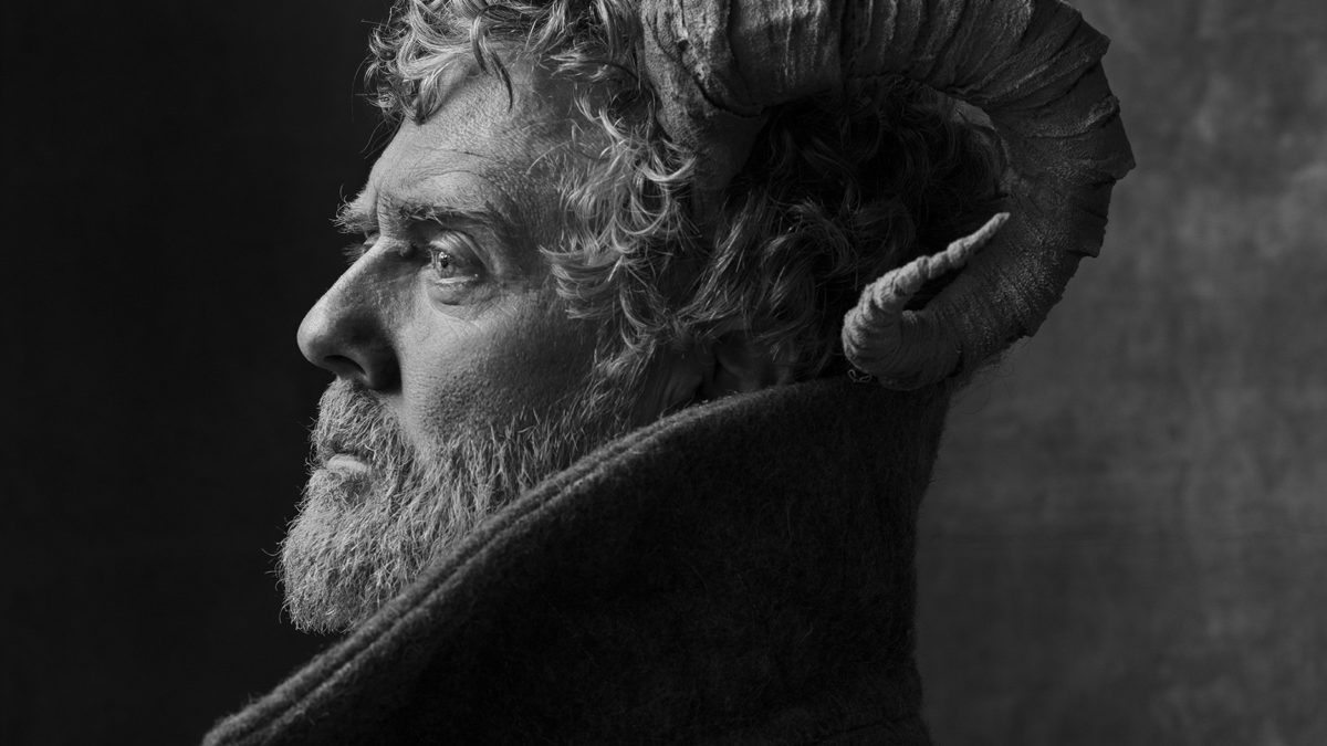 Glen Hansard Announces New Album, 'This Wild Willing' & Shares Single