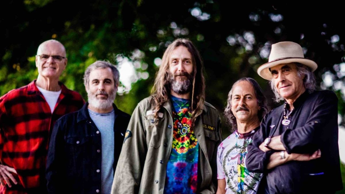 Green Leaf Rustlers Cover Gram Parsons’ ‘Big Mouth Blues’