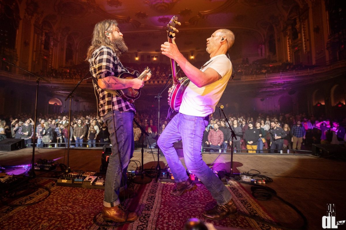 Greensky Bluegrass Albany Tour 2019