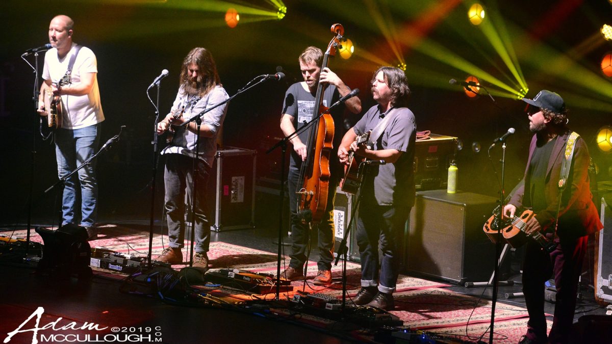 Greensky Bluegrass Honors Allman Brothers Band At Beacon Theatre Debut