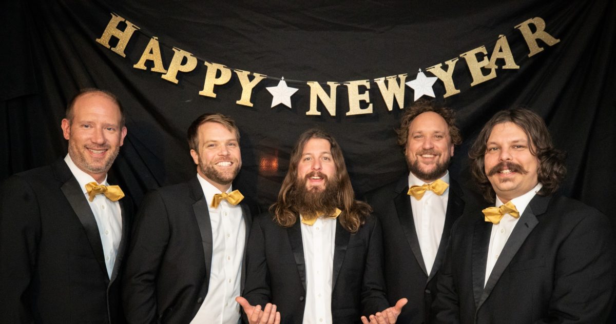 Green bay new year’s eve options Greensky Bluegrass Announces Thanksgiving & New Year's Run 2019