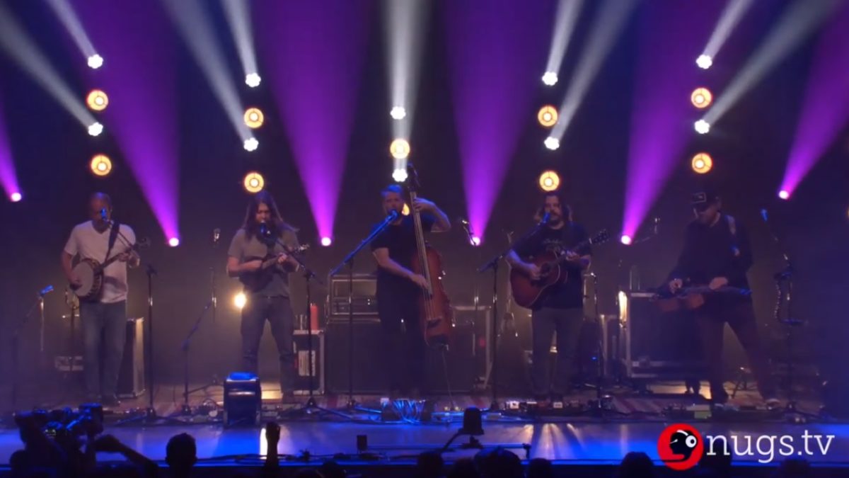 Greensky Bluegrass Celebrates Release Of 'All For Money' In St. Louis: Full Show Pro-Shot Video