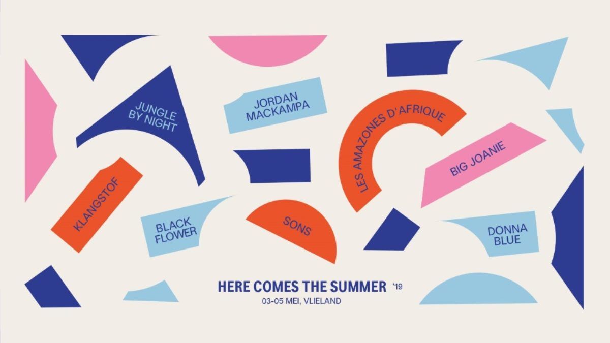 Here Comes The Summer