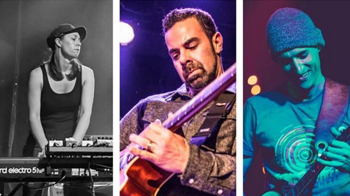 Railroad Earth Adds Holly Bowling, Lebo & Erik Yates For Weekend Run