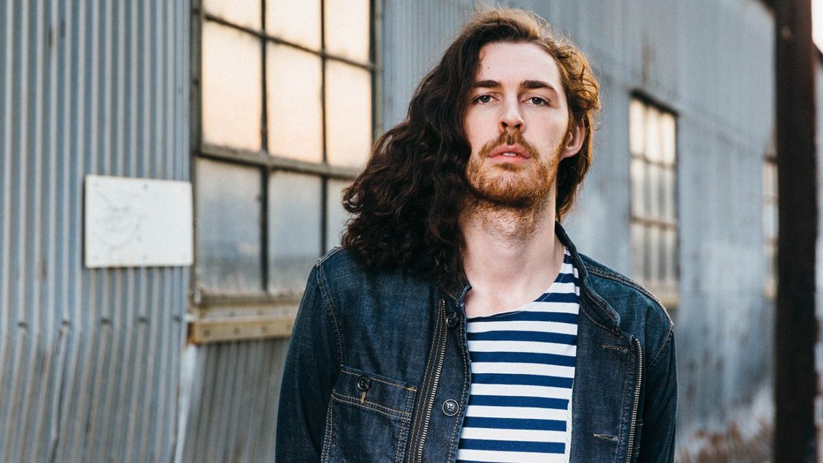 Hozier Announces New Album 'Wasteland, Baby!' & Shares Single