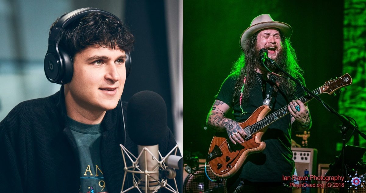 Ian Koenig Vampire Weekend Twiddle