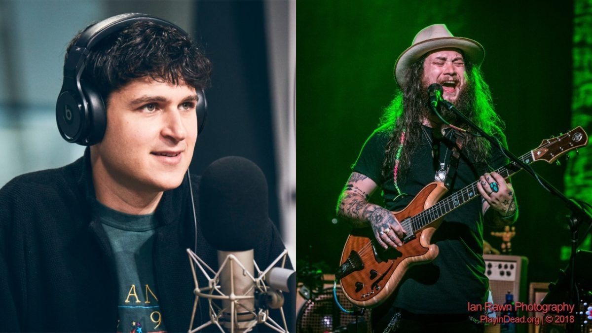 Vampire Weekend's Ezra Koenig Discusses Twiddle On 'Time Crisis'