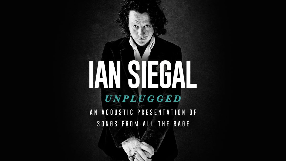 Ian Siegal