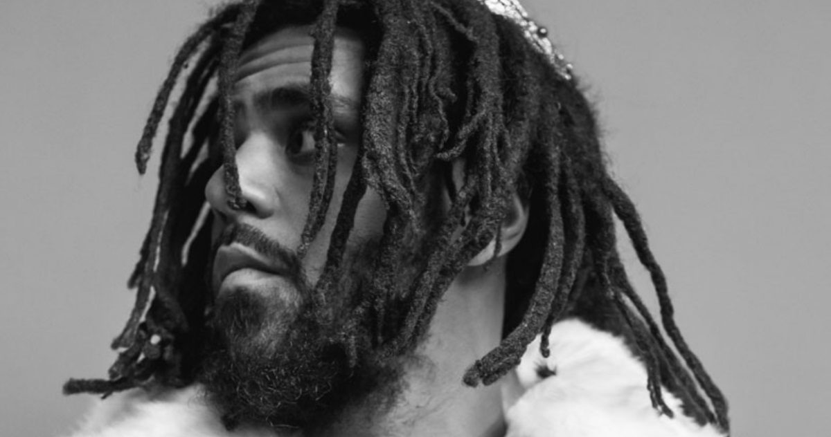 J Cole Press 2