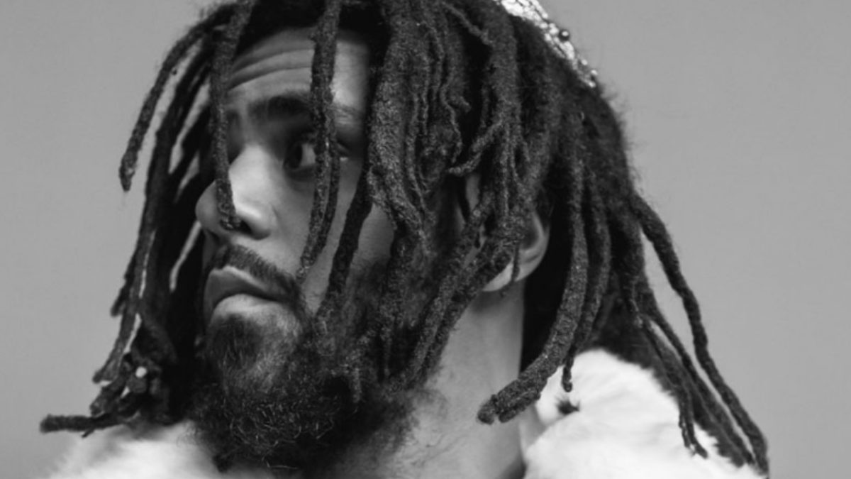 J. Cole Shares New Song ‘Middle Child’