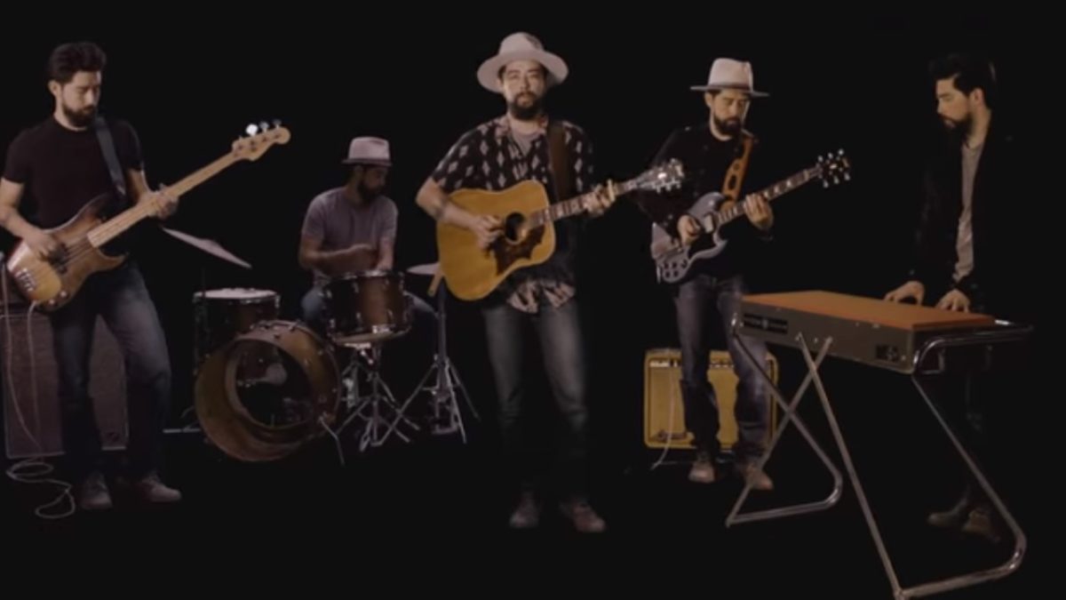 Jackie Greene Unveils 'Fragile And Wanting' Video