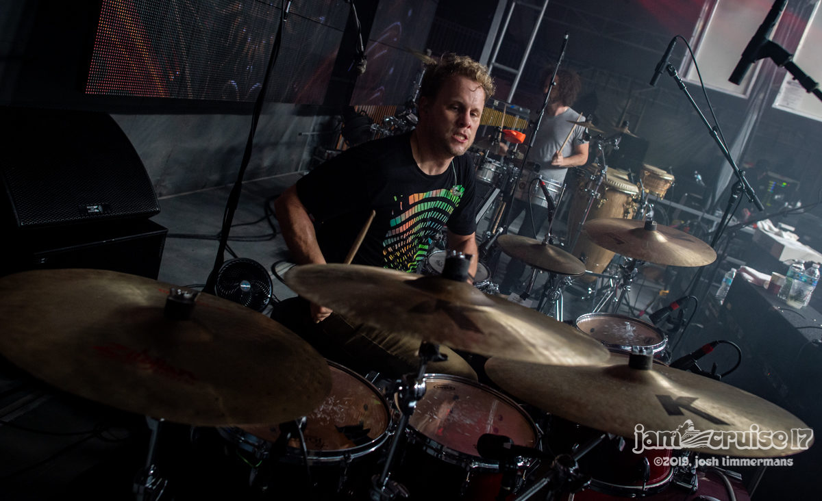 Kris Myers Jam Cruise