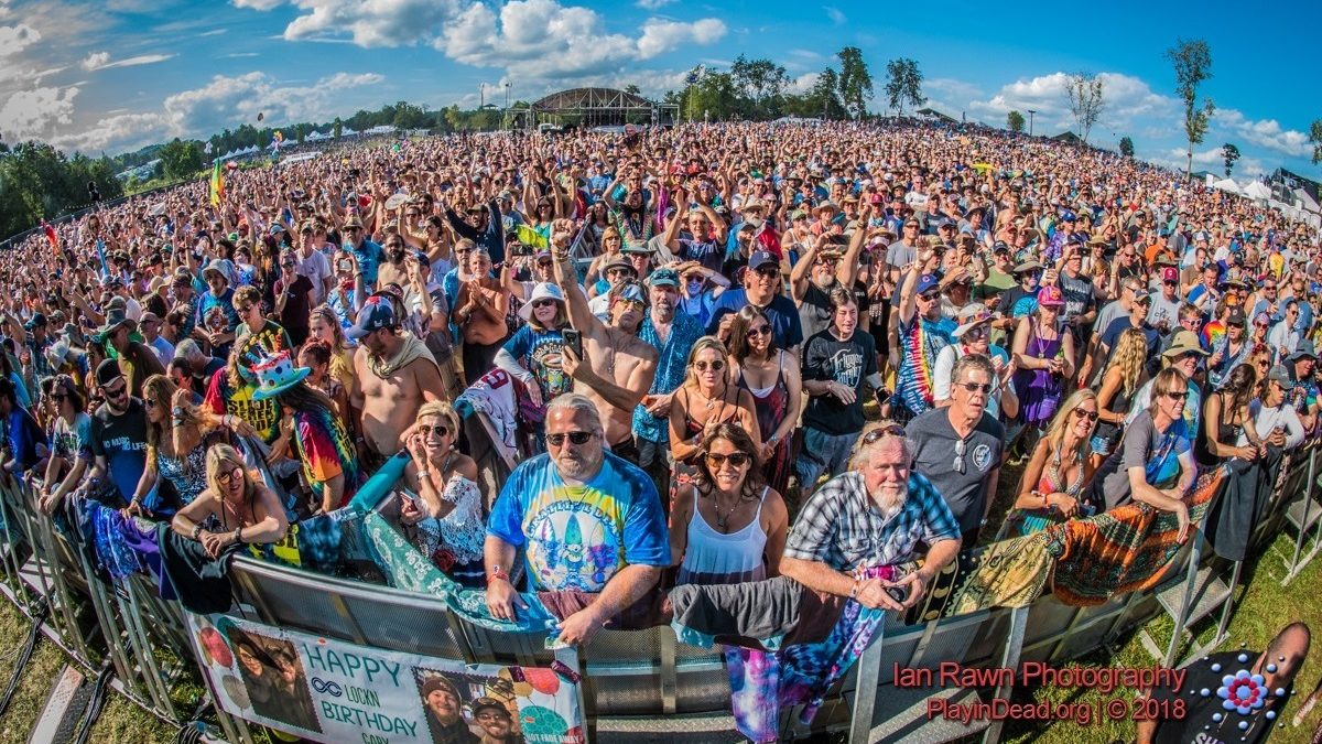 Lockn' Announces Additional Collaborative Sets