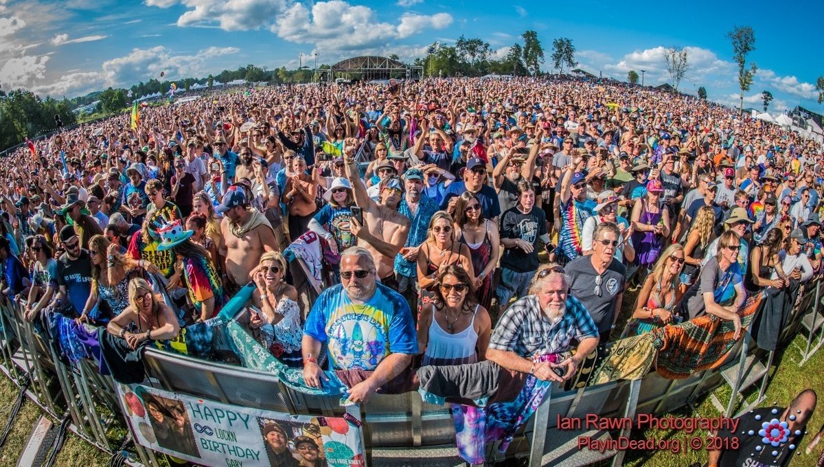 Take The JamBase User Survey Win A Live Music Gift Card!