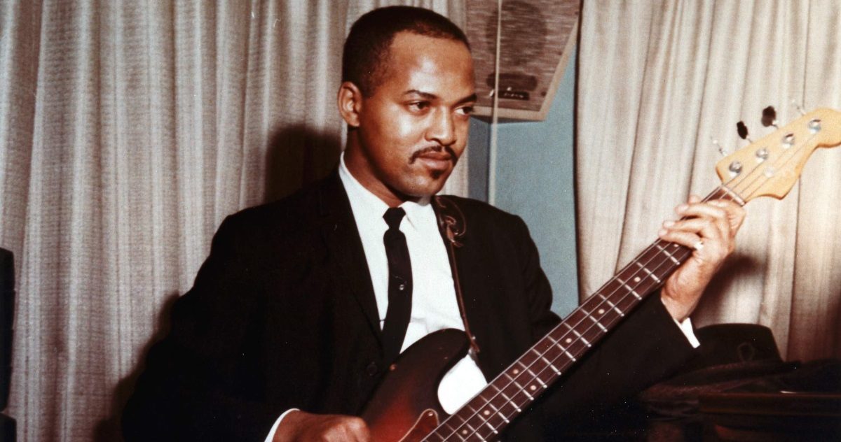 James Jamerson