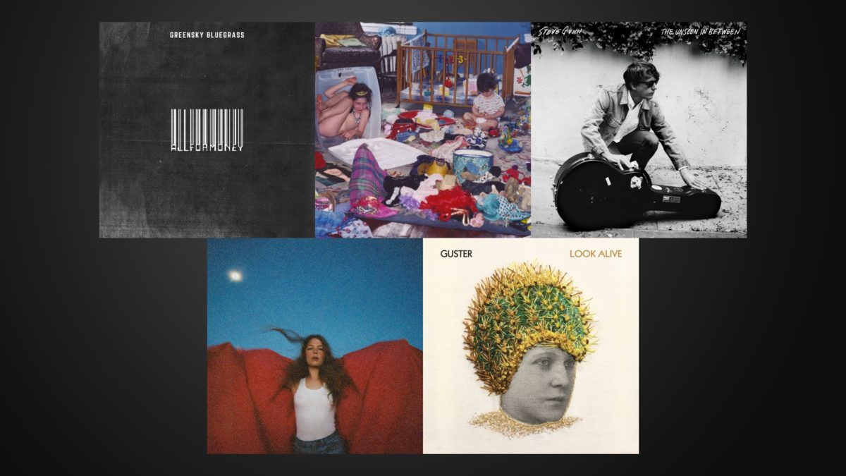Release Day Picks: January 18th New Album Highlights