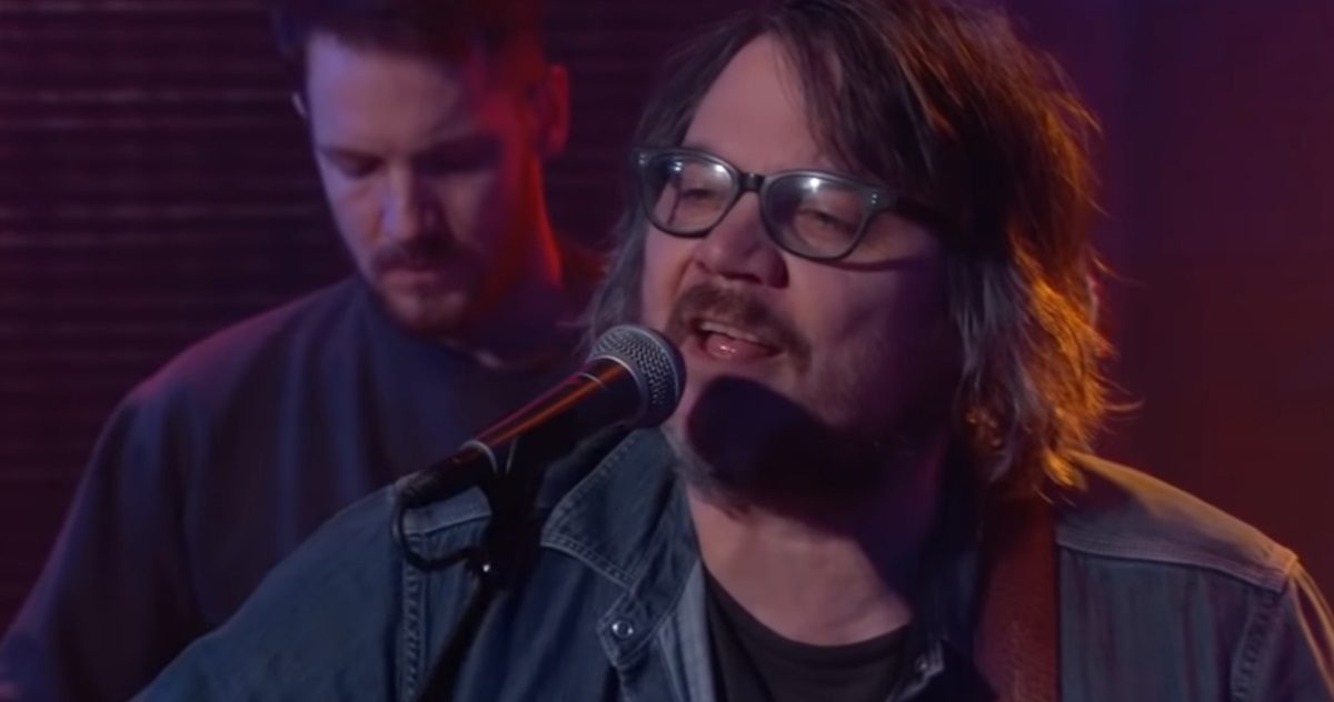 Jeff Tweedy Wilco Jimmy Kimmel