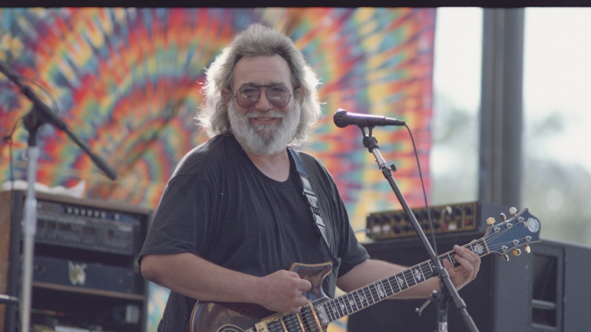 [UPDATED] Jerry Garcia Band 'Electric On The Eel' Box Set Due In March