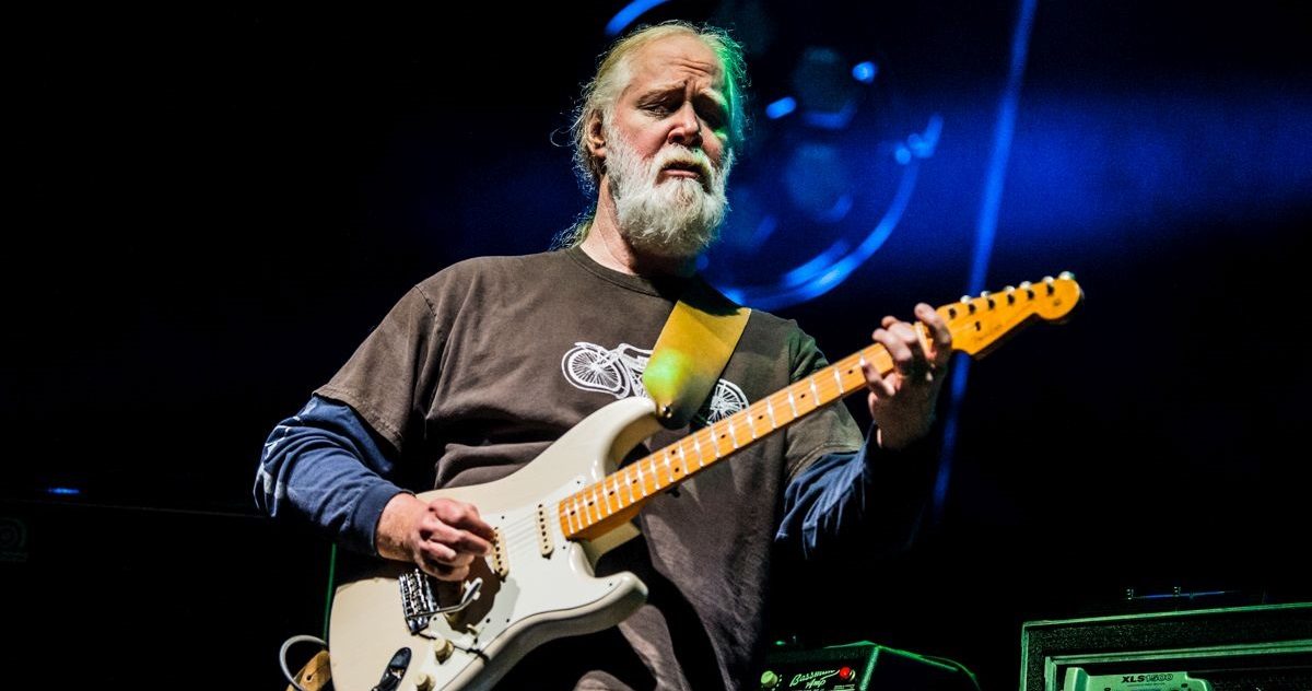 Happy Birthday Jimmy Herring: Officially Joining Widespread Panic In 2006