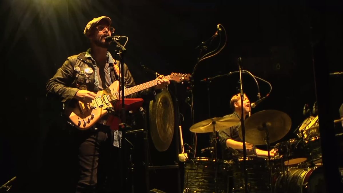 Joe Russo’s Almost Dead Covers Neil Young With Chris Harford At The Capitol Theatre
