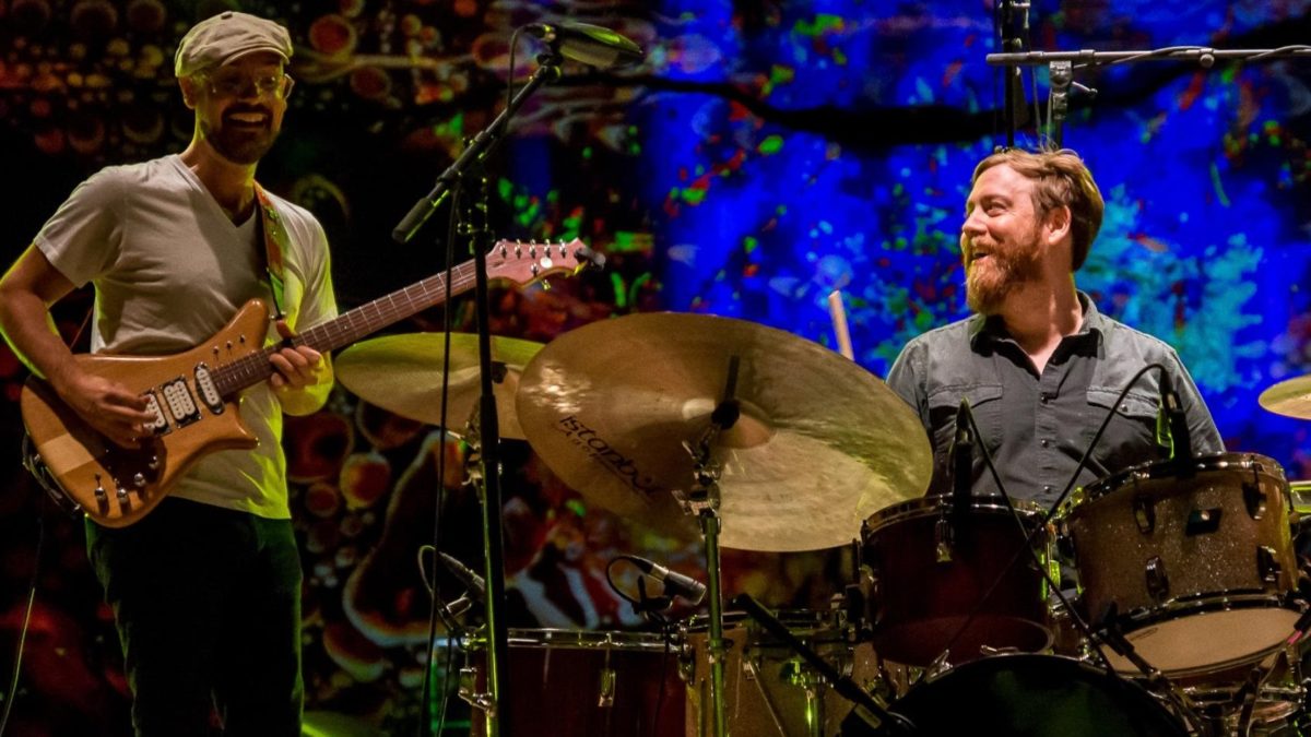 Joe Russo’s Almost Dead Reschedules & Cancels Indoor Dates