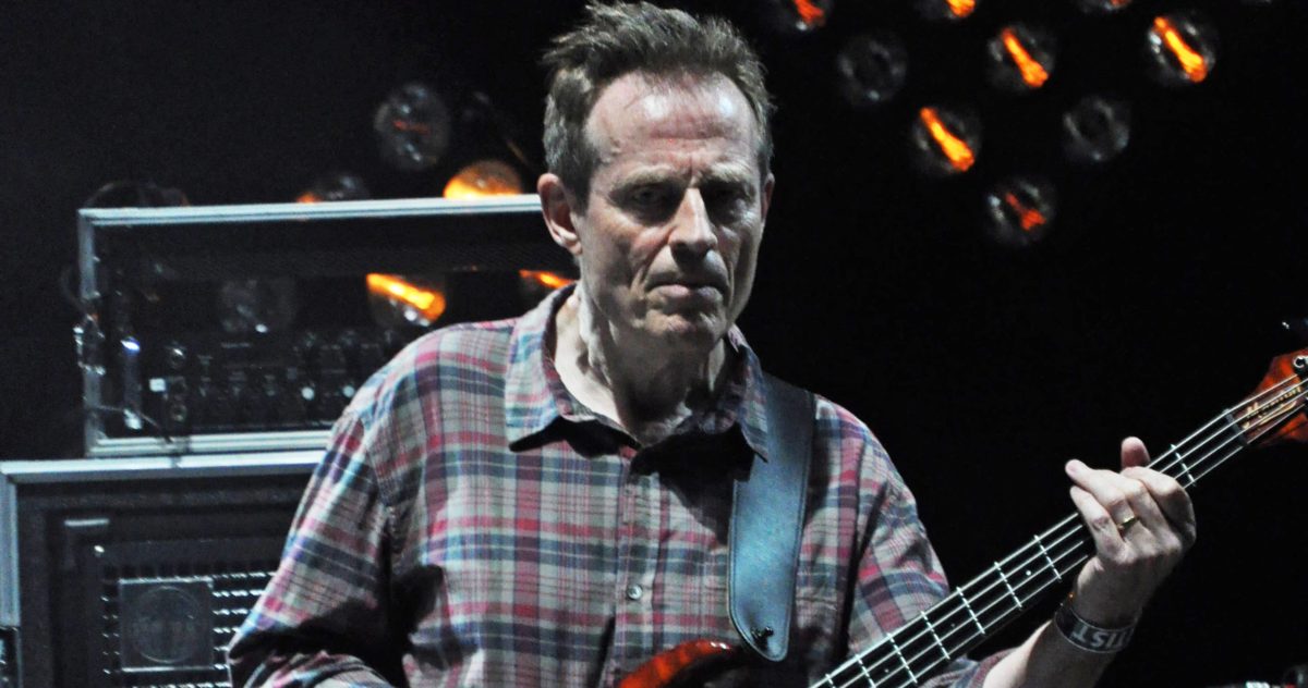 John Paul Jones Led Zeppelin