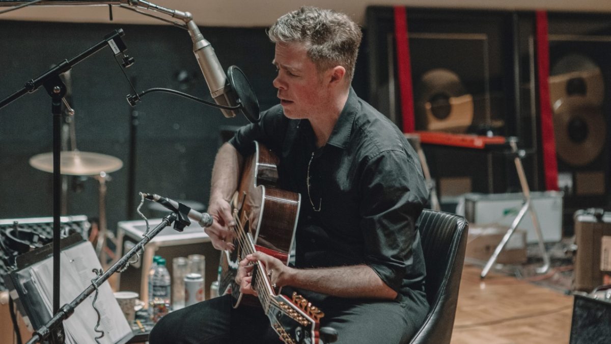 Josh Ritter Announces New Album 'Fever Breaks,' Shares Single & Details Tour