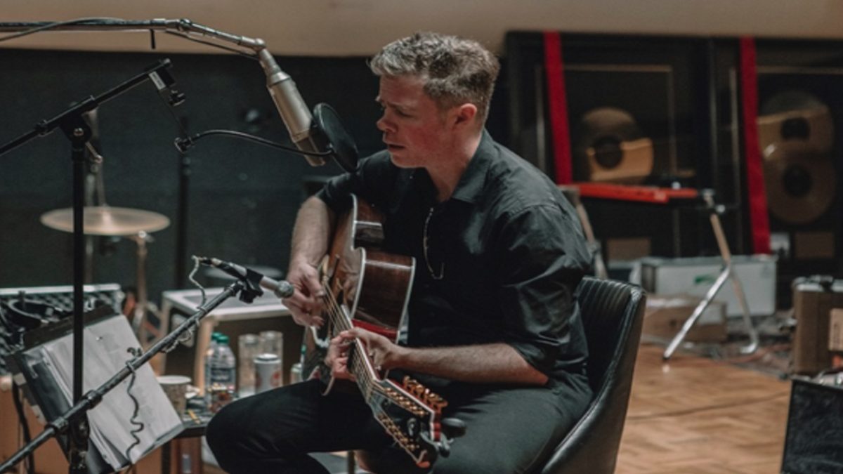 Josh Ritter Shares New Single 'I Still Love You (Now And Then)'