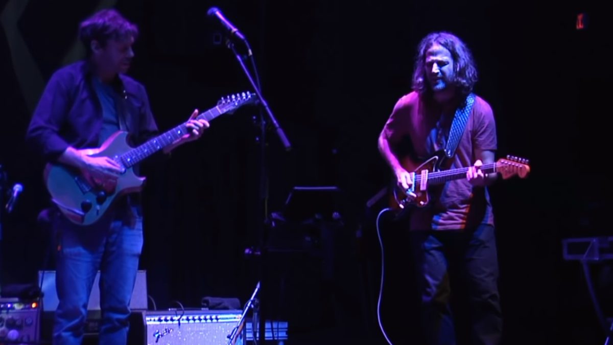 Joe Russo's Almost Dead Welcomes Jonathan Goldberger & Red Baraat At 2nd Of 3 At The Capitol Theatre
