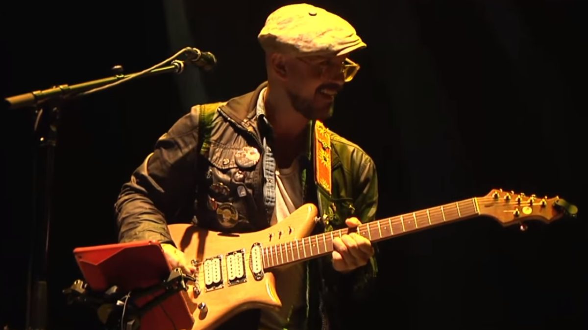 Joe Russo's Almost Dead Debuts Motorhead Cover At 1st Of 3 From The Capitol Theatre
