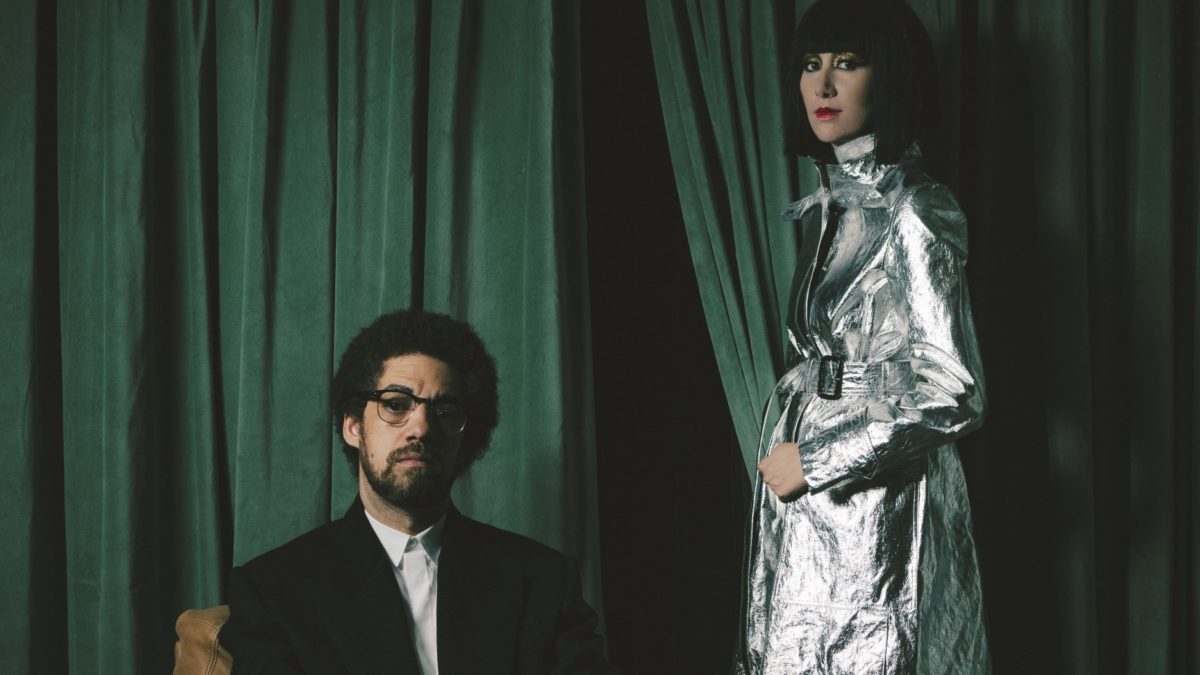 Karen O & Danger Mouse Cover Lou Reed