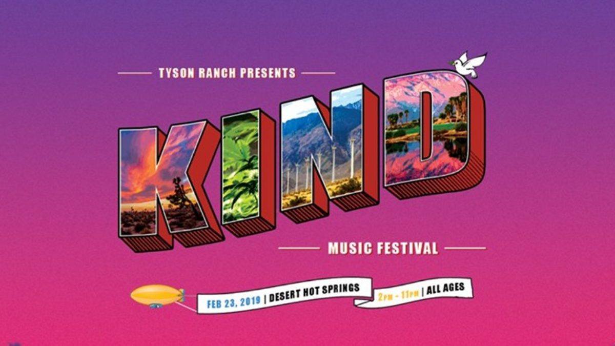 Kind Music Festival