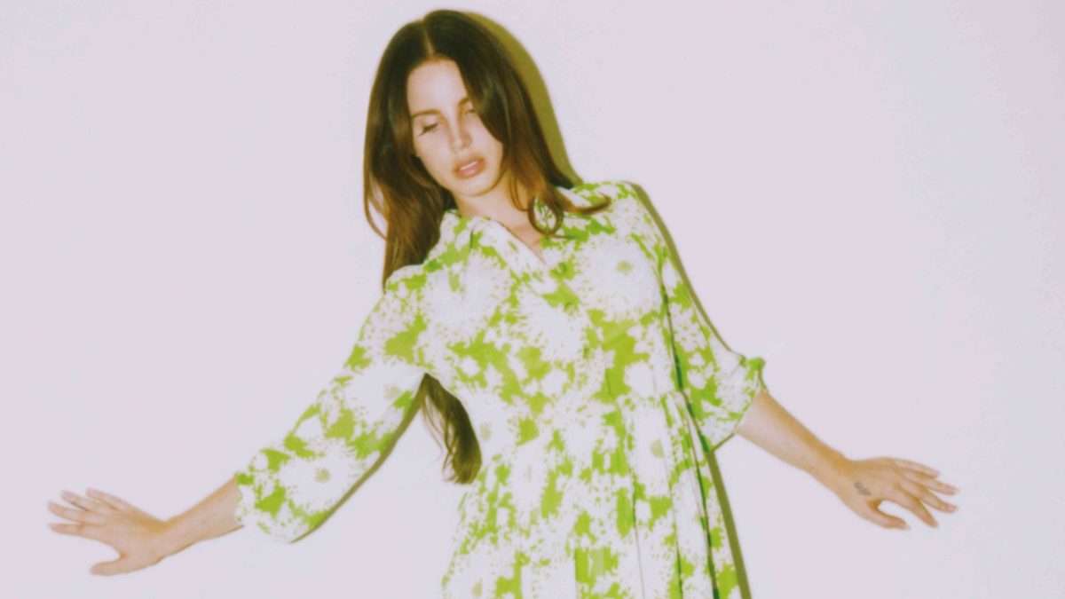 Lana Del Rey Shares New Single ‘hope is a dangerous thing for a woman like me to have - but i have it’