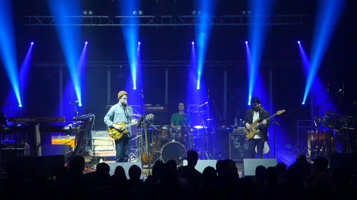 lespecial Plays Oysterhead In Worcester: Full Show Video