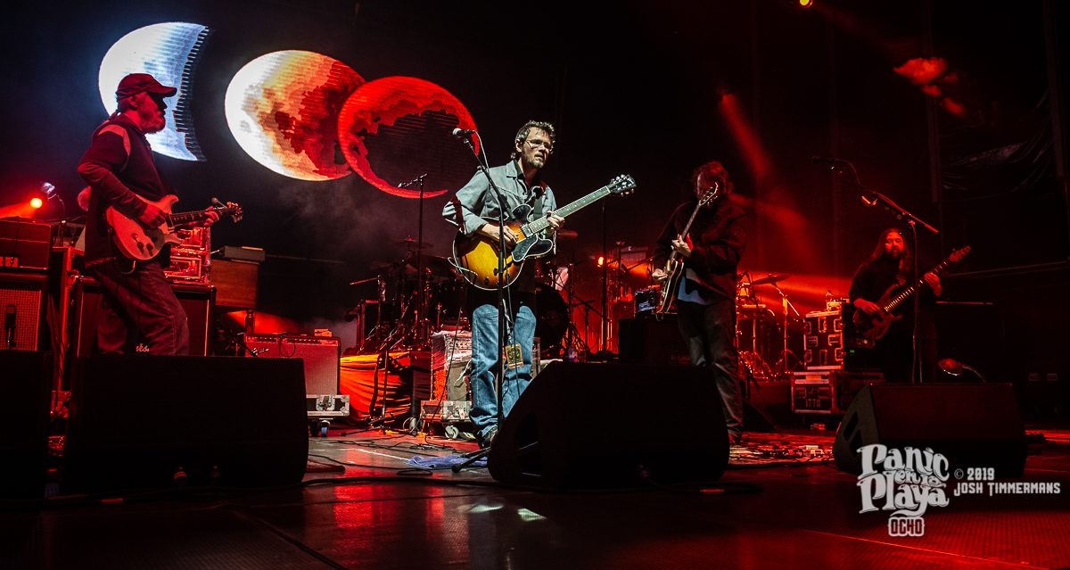 Luther Dickinson Widespread Panic