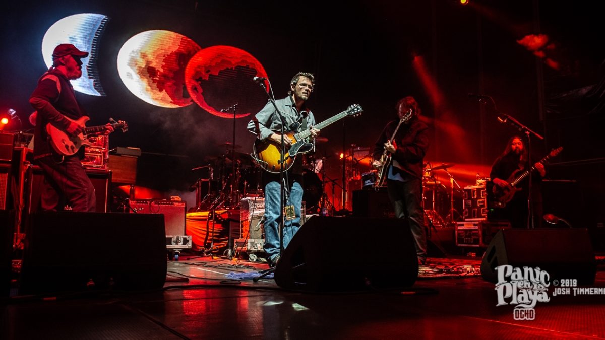 Luther & Cody Dickinson Guest With Widespread Panic At Panic En La Playa