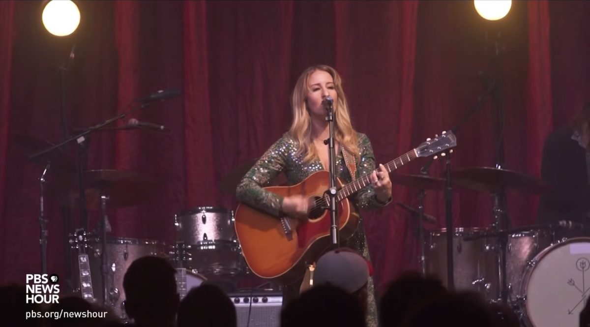 Margo Price PBS NewsHour