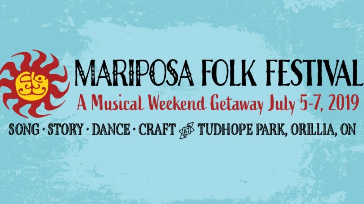 Mariposa Folk Festival