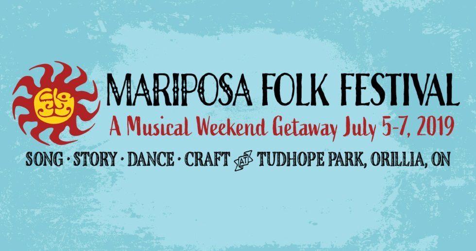 Mariposa Folk Festival 2019