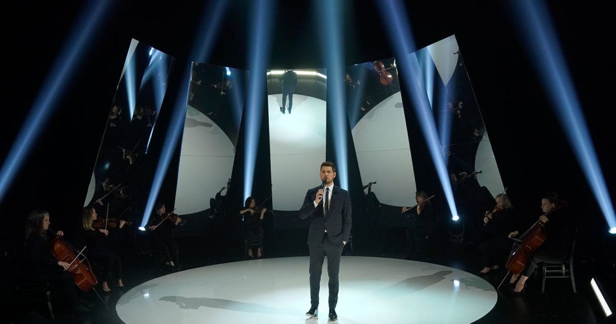 Michael Buble Summer 2019 Tour
