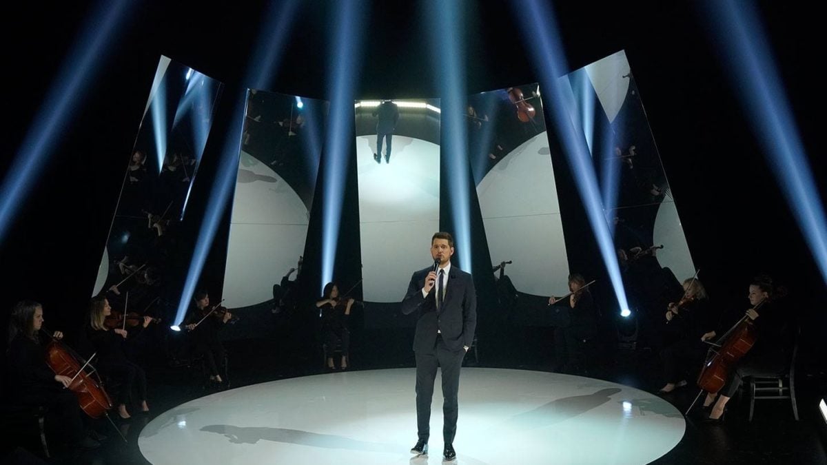 Michael Bublé Adds 10 Summer 2019 Arena Shows